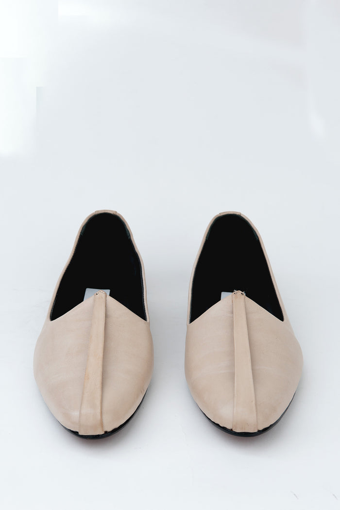 Classic Beige Jutti