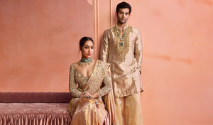 Tissue Kurtas