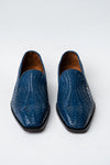 Evening Slip-Ons With An Almond Toe,Easy To Slide In Shoes