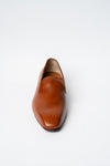 Evening Slip-Ons With An Almond Toe,Easy To Slide In Shoes