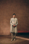 Opulent Zardosi Sherwani