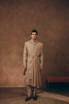 Dynasty Embroidered Sherwani Set