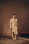 Opulent Heritage Zardosi Sherwani