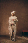 Ivory Signature Royal Sherwani