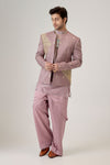 The Rosewood Royale Jodhpuri Set