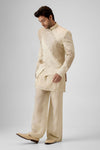 Ivory Ascent Jodhpuri Set