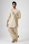 Ivory Radiance Kurta Set