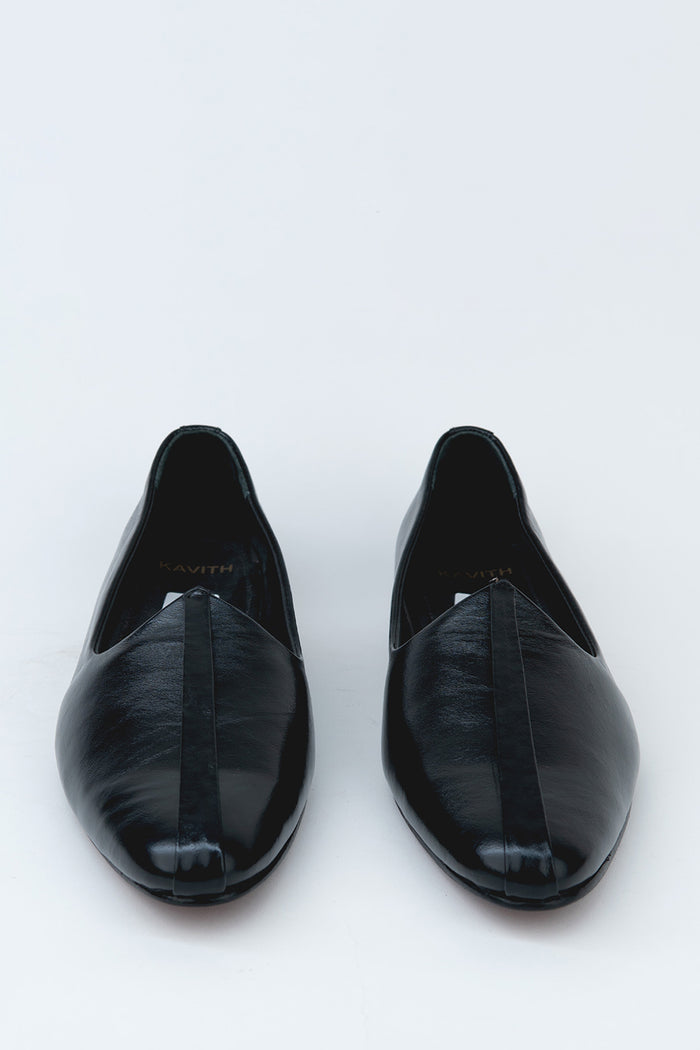 Classic Black Jutti