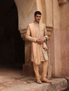 Regal Subtle Embroidered Sherwani