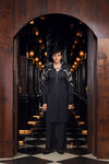 Shadowcrest Metallic Shoulder Kurta