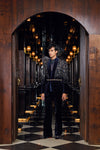 Imperial Noir Jewelled Tuxedo