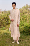 Ivory Embrace Sherwani Set