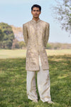 The Palace Ivory Sherwani