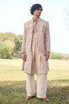 The Sandstone Regal Sherwani