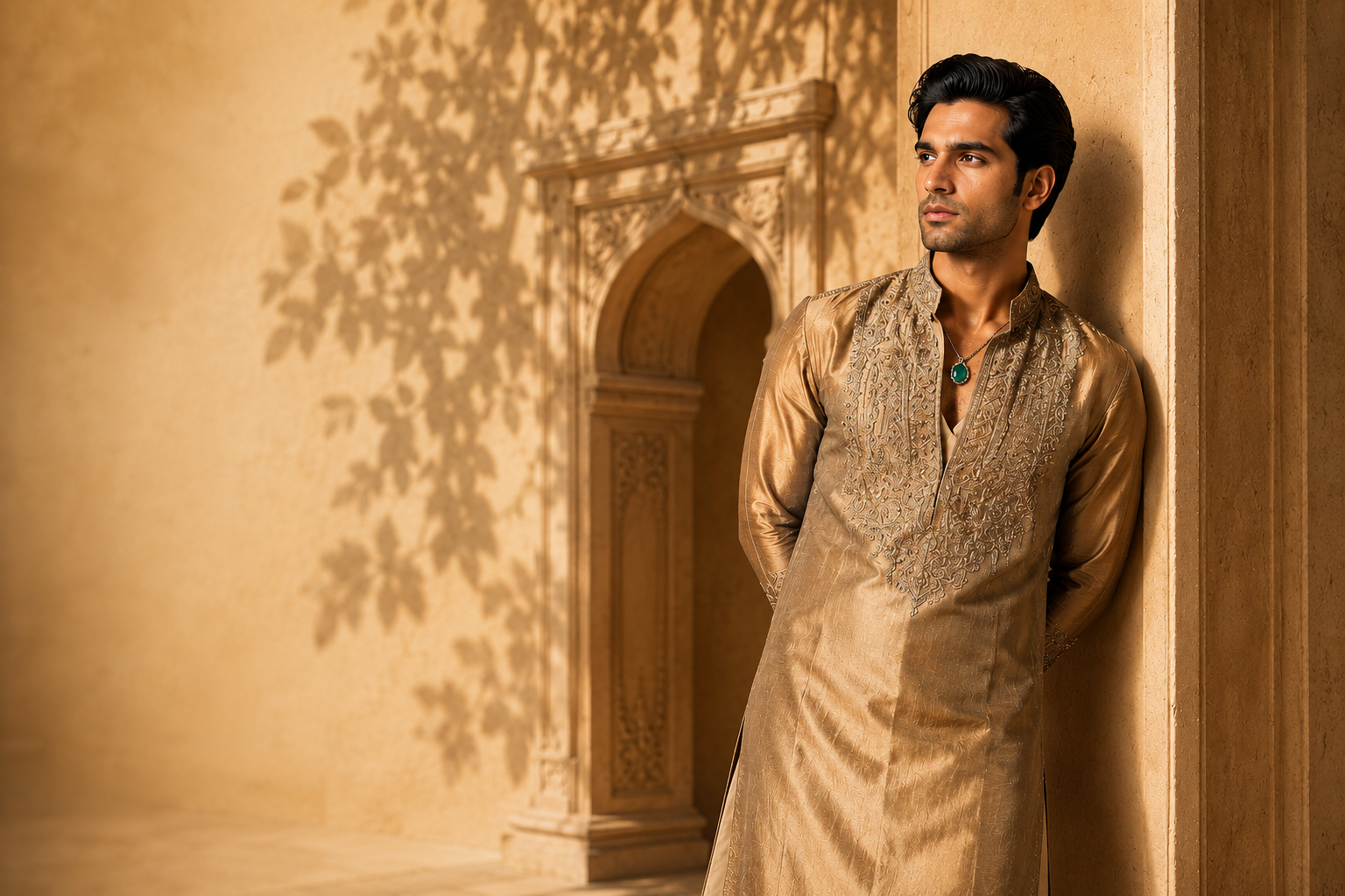 Handcrafted Luxury