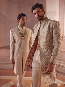 homepage the wardrobe edit sherwanis